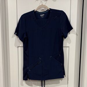 Scrubstar Dark Blue Women's Scrubs (pants and top)
